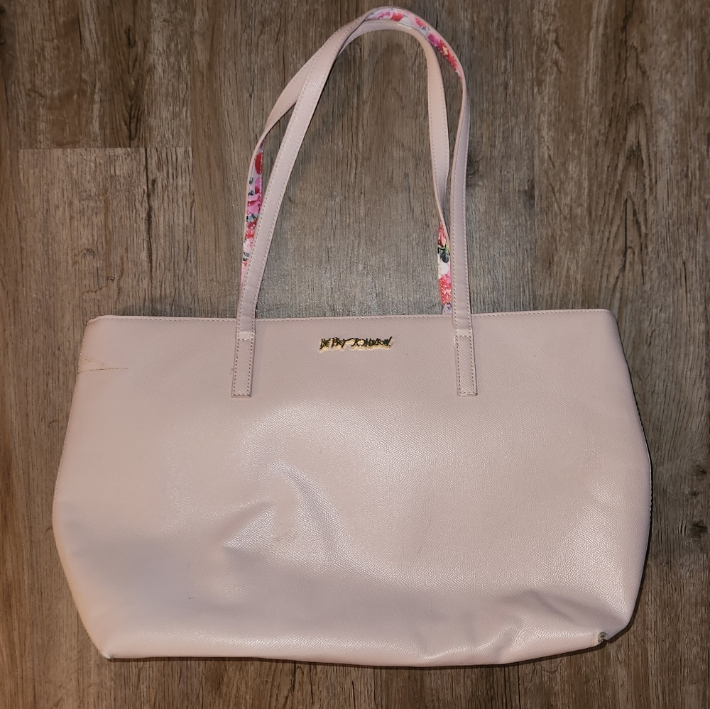 Betsey Johnson handbag